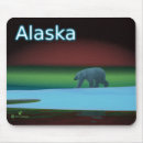 Search for bear mousepads Alaska