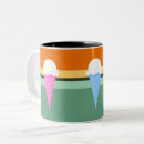 Search for cone mugs Dessert