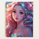 Search for the mermaid planners Cute