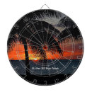 Search for silhouette dartboards Tropical