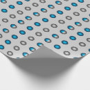 Search for silver polka dot wrapping paper Elegant