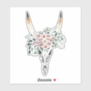 Search for cow skull stickers Steer