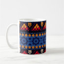 Search for tribal design coffee mugs Ethnic