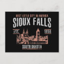 Search for sioux falls postcards Usa