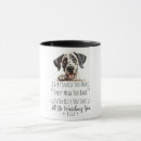 Search for great dane lovers mugs Dog lover
