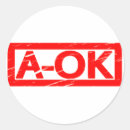 Search for a ok stickers Humour