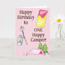 Search for outdoor birthday cards For kids