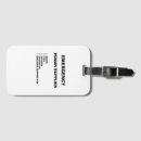 Search for gym luggage tags Funny