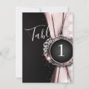Search for glamourous table cards Modern