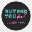 Search for hangover kit stickers Pink