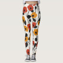 Search for black floral leggings Fall