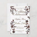 Search for classic up invitations Rustic