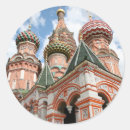 Search for st basils cathedral stickers Russia