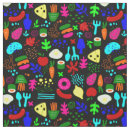 Search for pop art fabric Abstract