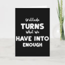 Search for gratitude christmas cards Cat