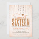 Search for sweet as a peach invitations Girly