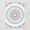 Search for mandala postcards Lace