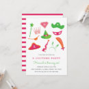 Search for costume birthday invitations Dress up party