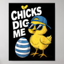 Search for chicks dig posters Animal