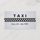 Search for taxi business cards Limo service