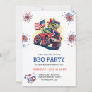 Search for fireworks invitations Stars and stripes