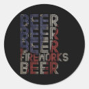 Search for retro beer stickers July