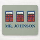 Search for calculator mousepads Numbers