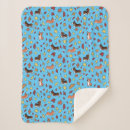 Search for corgi blankets Pattern