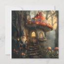 Search for gnomes invitations Forest