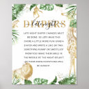 Search for gold safari baby shower games Wild one