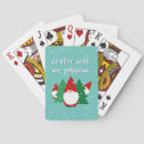 Search for gnome playing cards Troll
