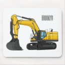 Search for excavation mousepads Construction