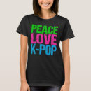 Search for k pop tshirts Music