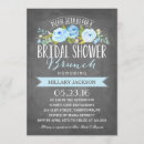 Search for blackboard bridal bridal shower invitations Trendy