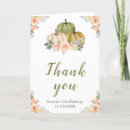 Search for pumpkin cards Floral flowers