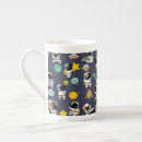 Search for cartoon astronaut mugs Planet