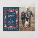 Search for navy blush save the dates Burgundy