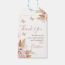 Search for floral gift tags Blush