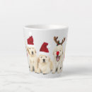 Search for golden retriever christmas mugs Happy howlidays