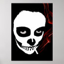 Search for gothic skull art Punk
