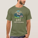 Search for unplugged tshirts Mountain