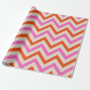 Search for zigzags wrapping paper For her