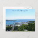 Search for mackinac island michigan postcards Vacation
