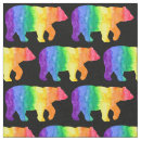 Search for bear fabric Pride