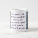 Search for novel coffee mugs Reading