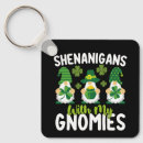 Search for gnome key rings Leprechaun