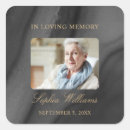 Search for black death stickers In loving memory