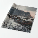 Search for house wrapping paper Nature
