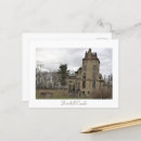 Search for historic image postcards Castle