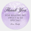 Search for purple sparkle stickers Lavender
